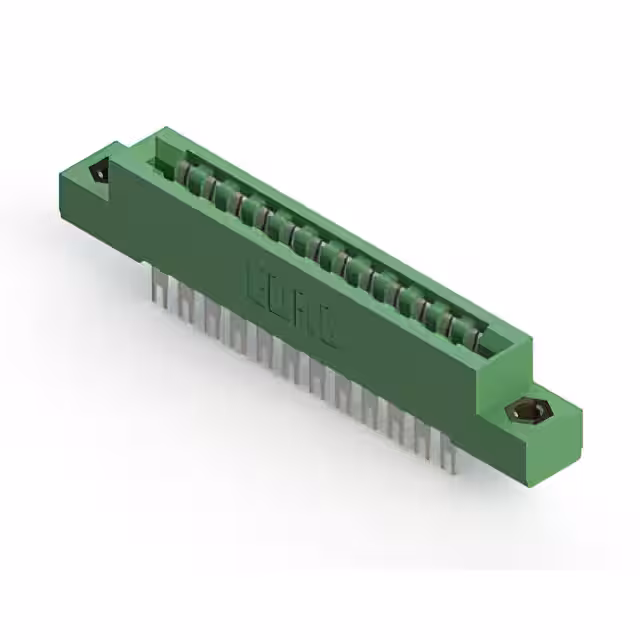 307-024-400-207 EDAC Inc.  Edgeboard Connectors